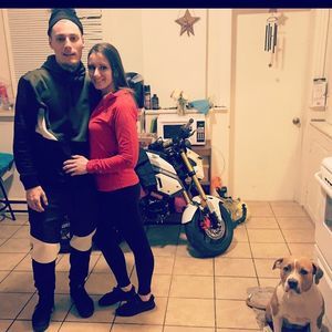 Meet your Posher, Chris